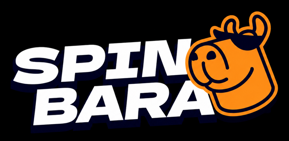 Spinbara Casino logo